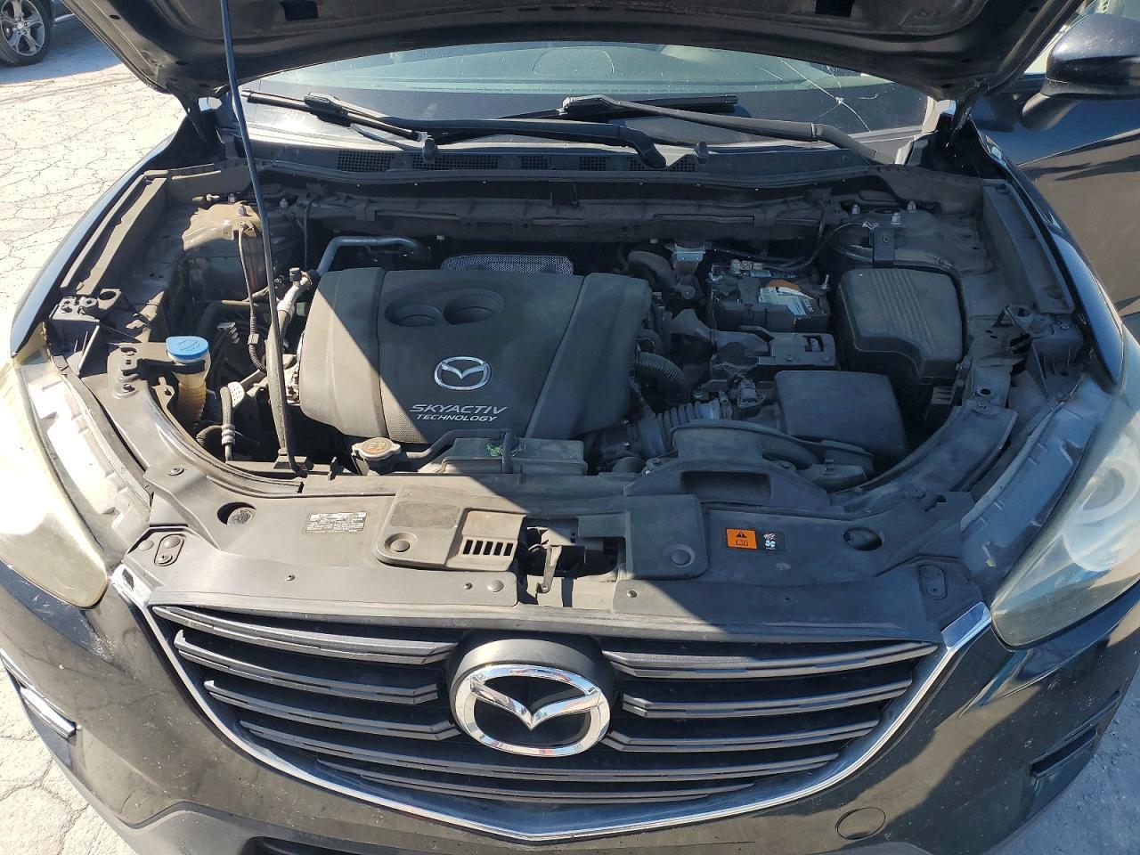 2016 Mazda Cx-5 Sport - zdjęcie 12