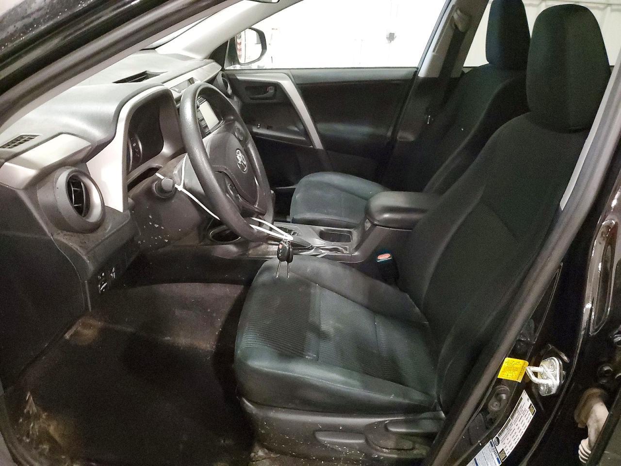 2016 Toyota Rav4 Le - zdjęcie 7