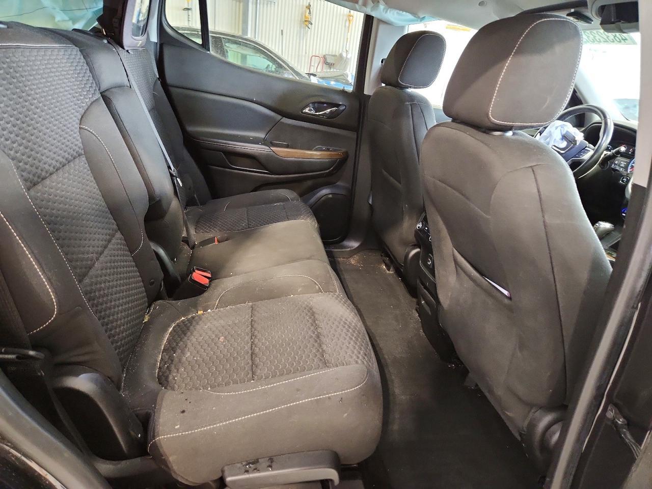 2019 GMC Acadia Sle - zdjęcie 10