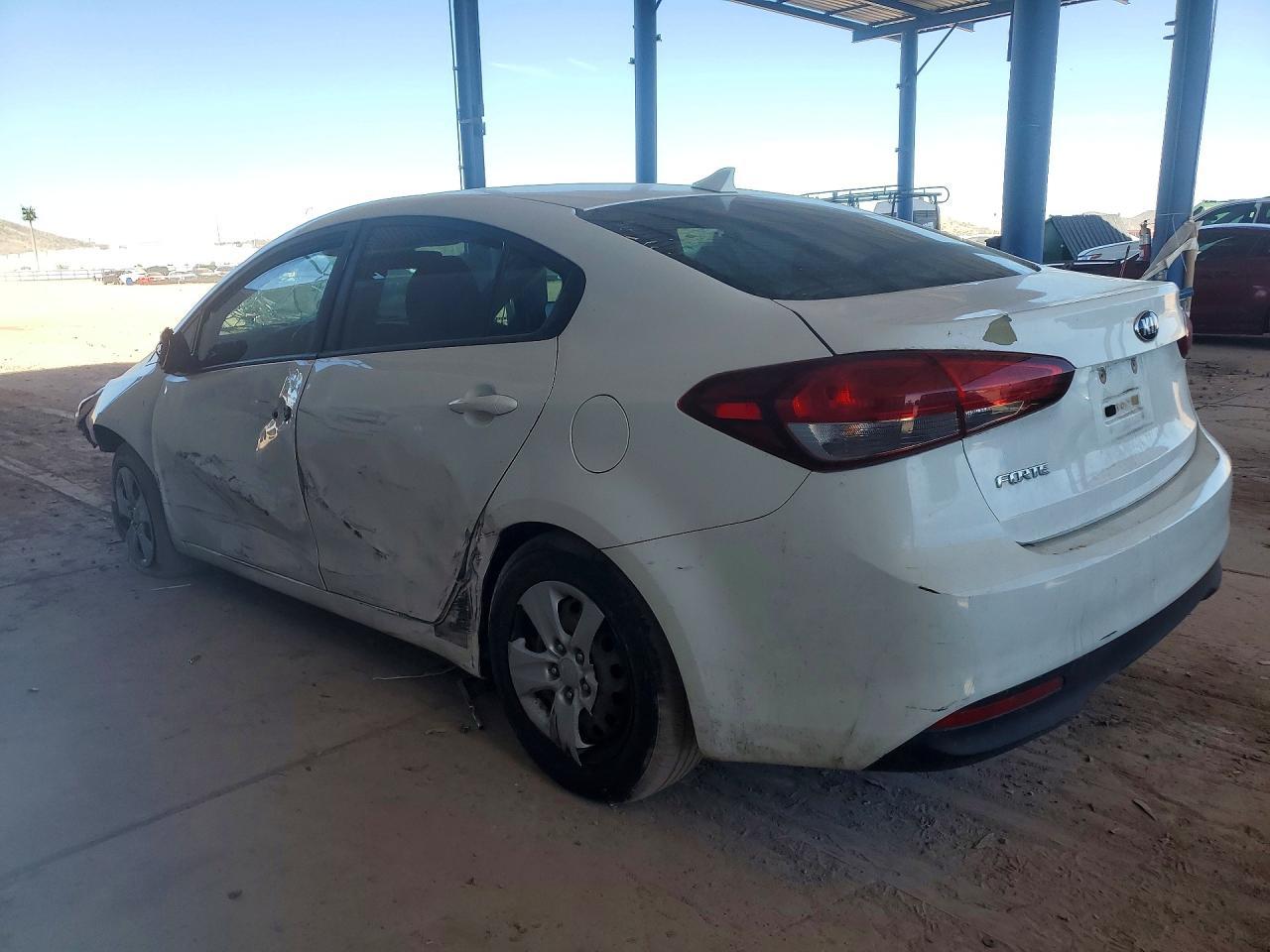 2017 Kia Forte Lx - zdjęcie 2