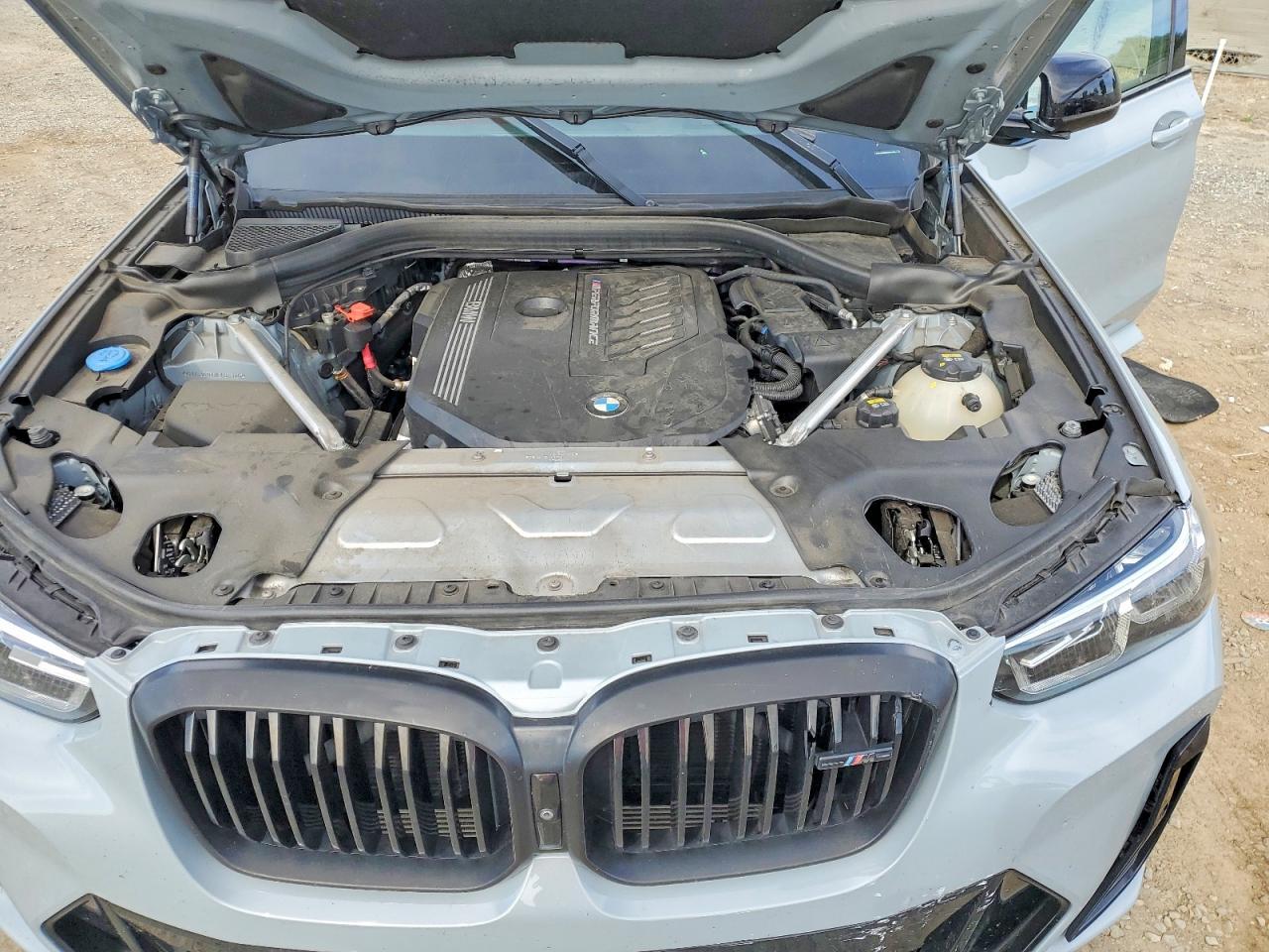 2022 BMW X4 M40I - zdjęcie 12