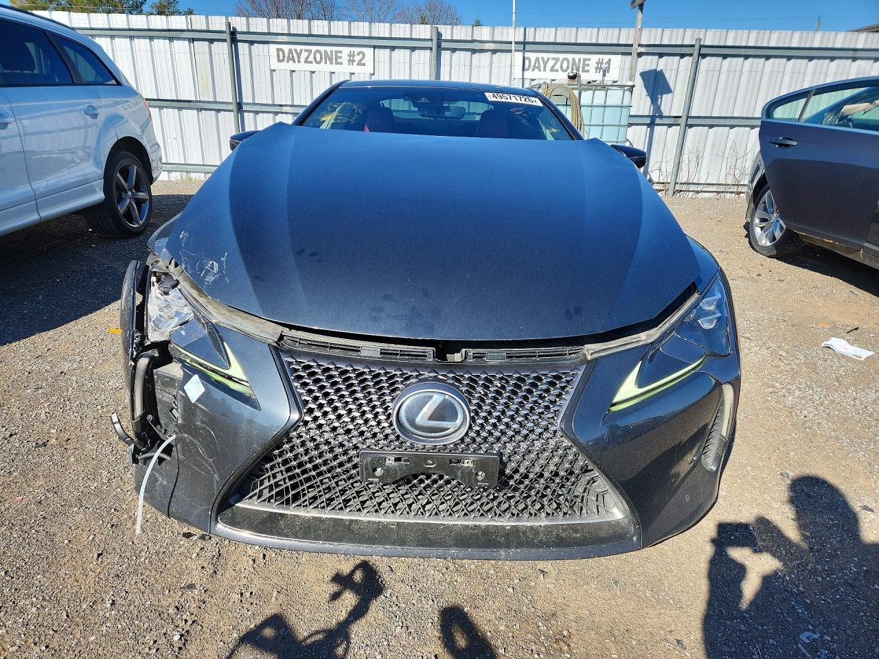 2018 Lexus Lc 500 - zdjęcie 5