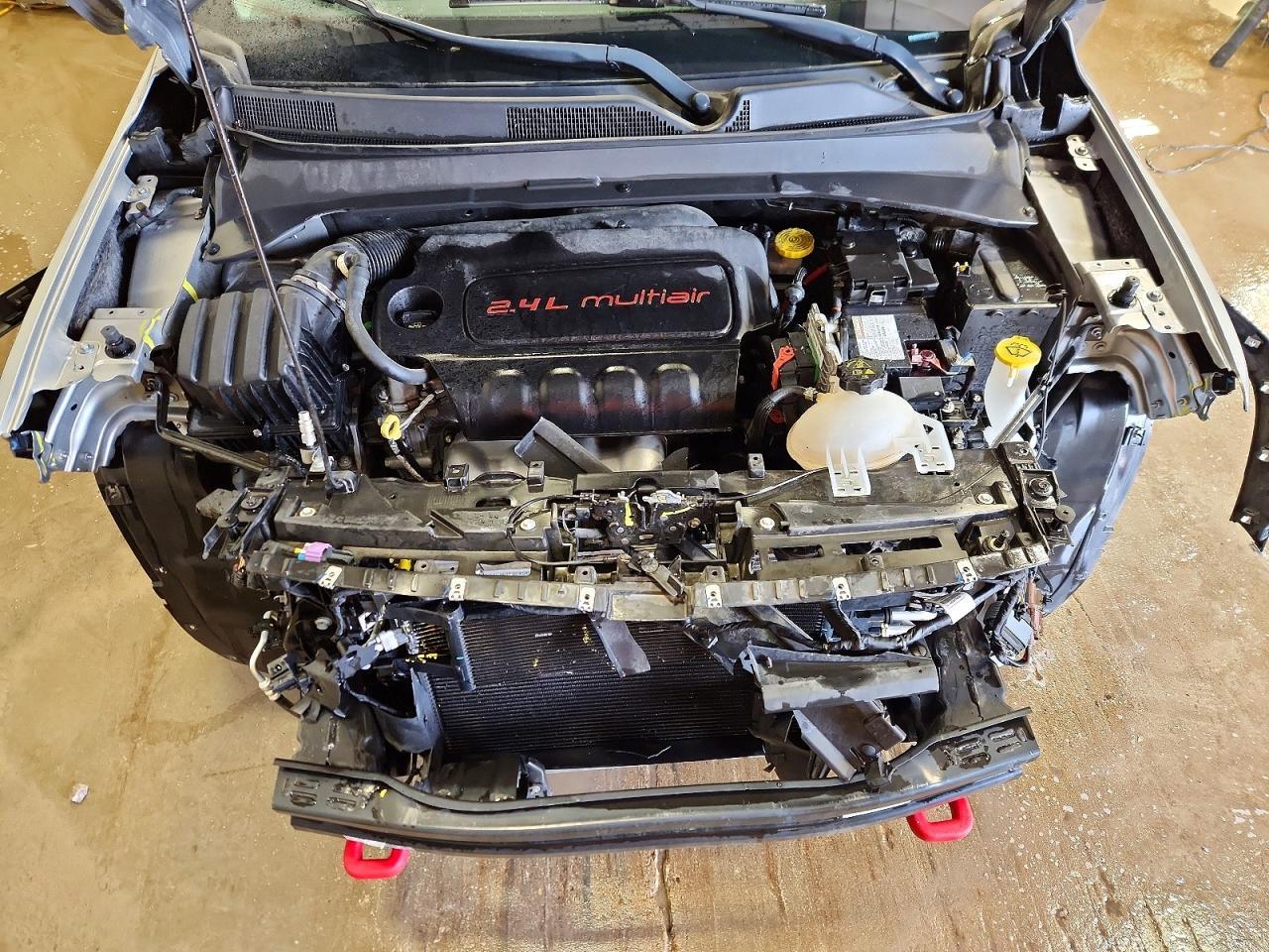 2018 Jeep Compass Trailhawk - zdjęcie 12