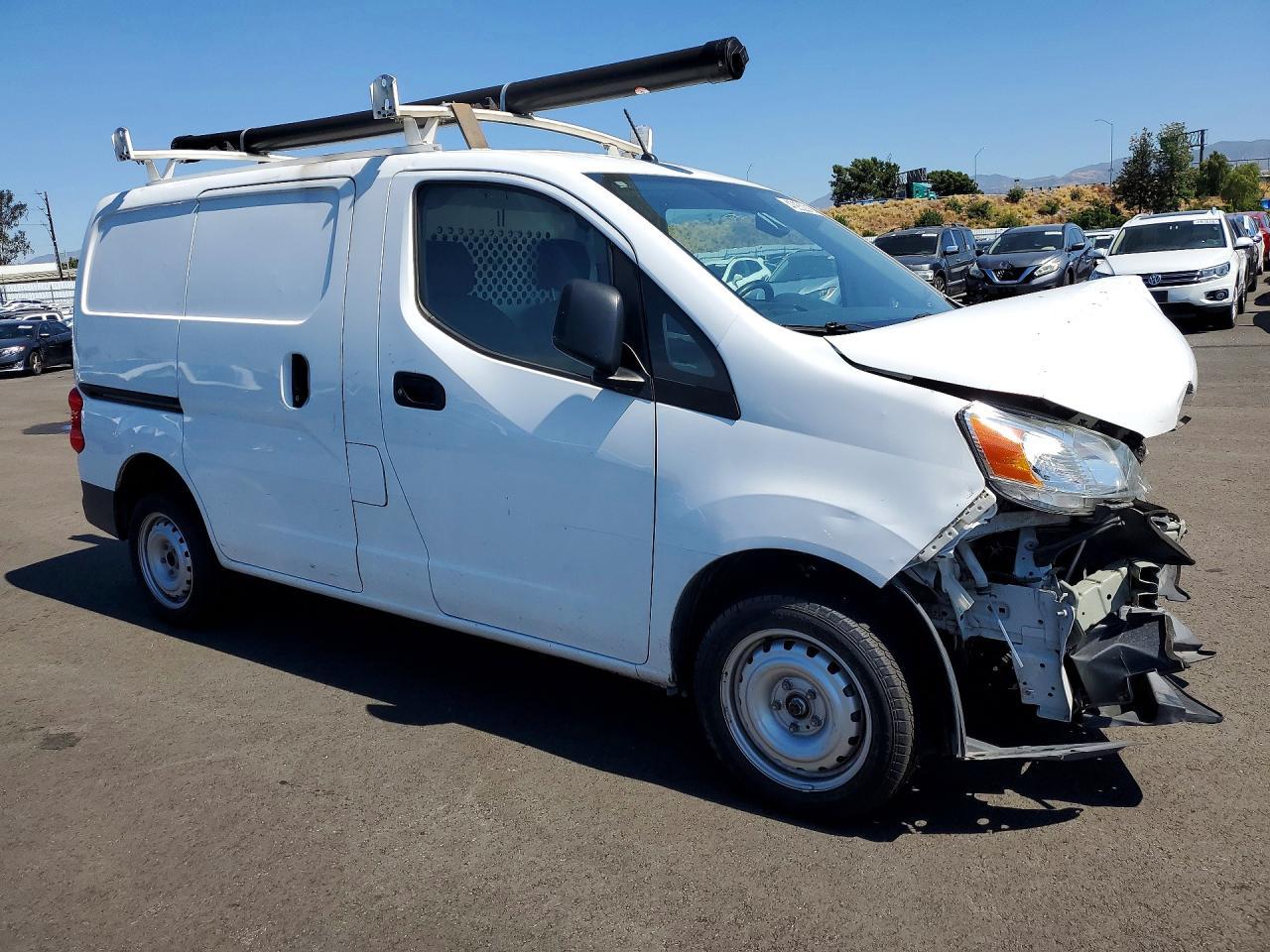 2019 Nissan Nv200 S - zdjęcie 4