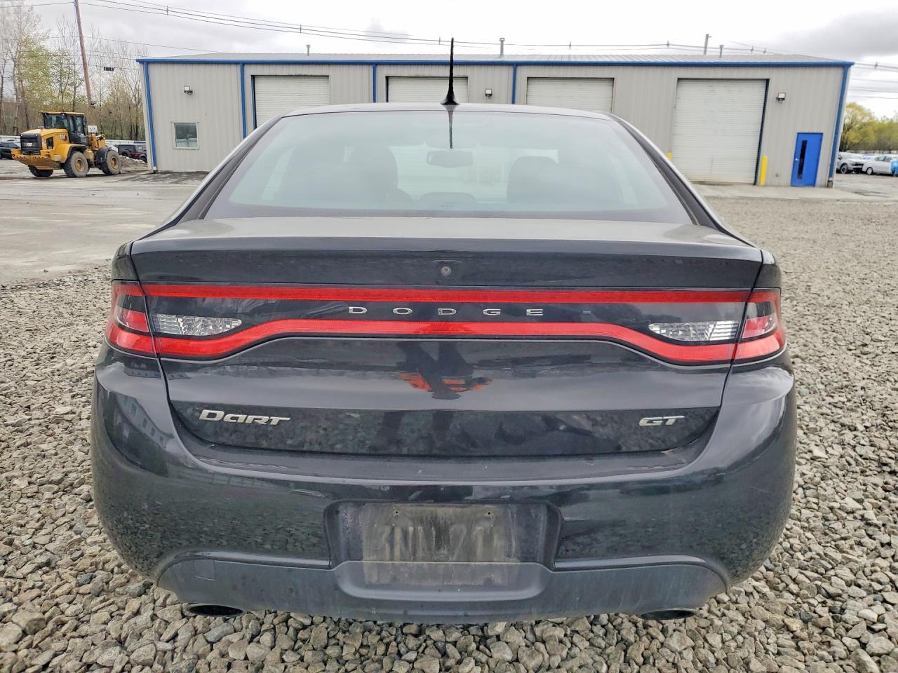 2014 Dodge Dart Gt - zdjęcie 6