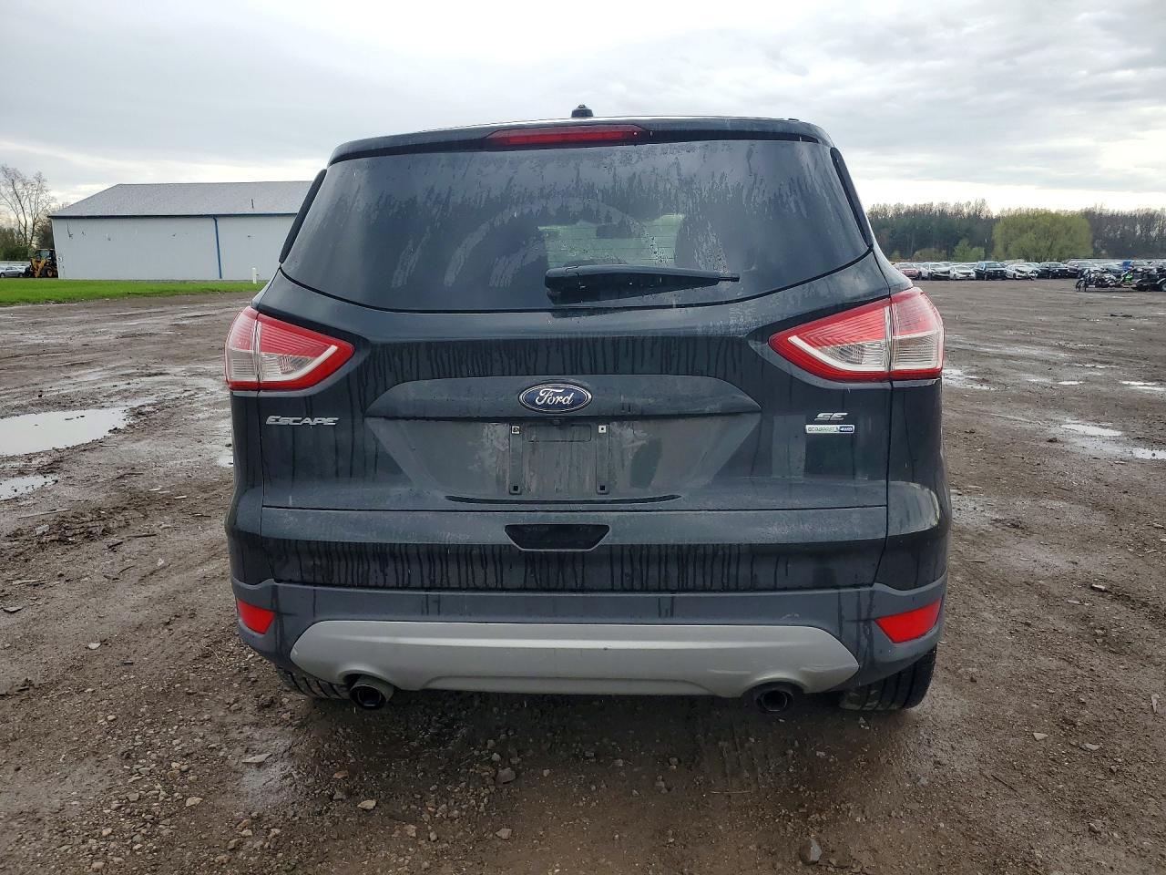 2015 Ford Escape Se - zdjęcie 6