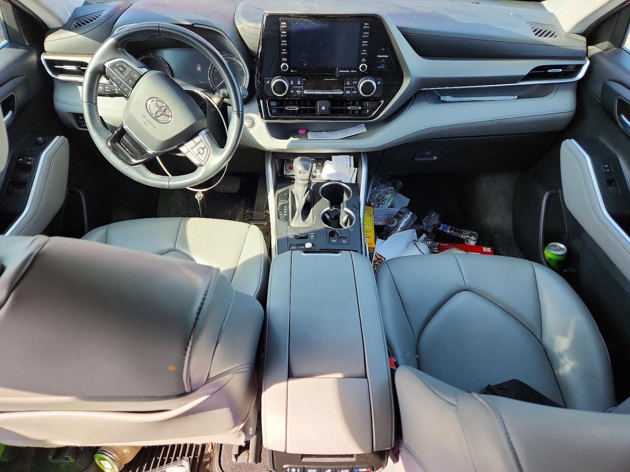 2020 Toyota Highlander Xle - zdjęcie 8