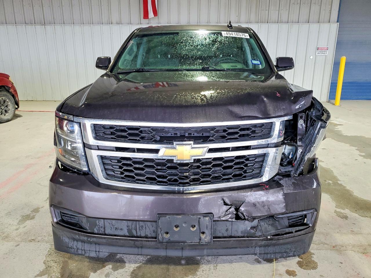 2016 Chevrolet Tahoe C1500 Lt - zdjęcie 5