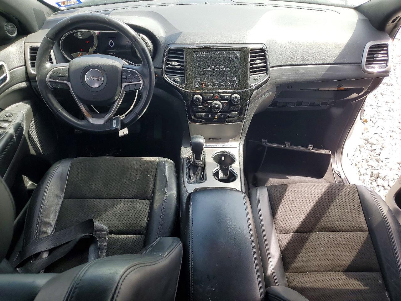 2021 Jeep Grand Cherokee - zdjęcie 8