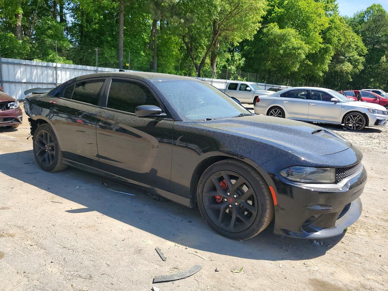 2023 Dodge Charger Gt - zdjęcie 4