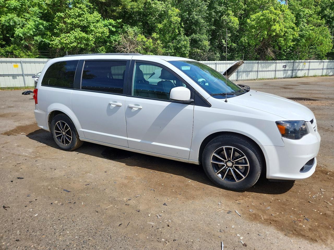 2018 Dodge Grand Caravan Gt - zdjęcie 4