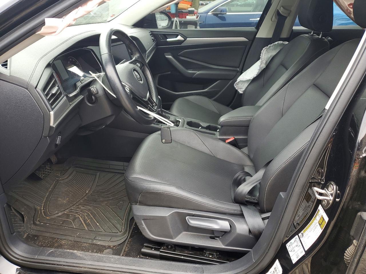 2019 Volkswagen Jetta S - zdjęcie 7