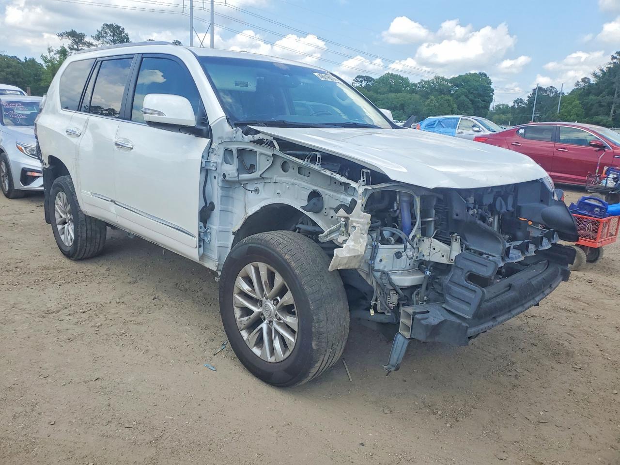 2016 Lexus Gx 460 Base - zdjęcie 4