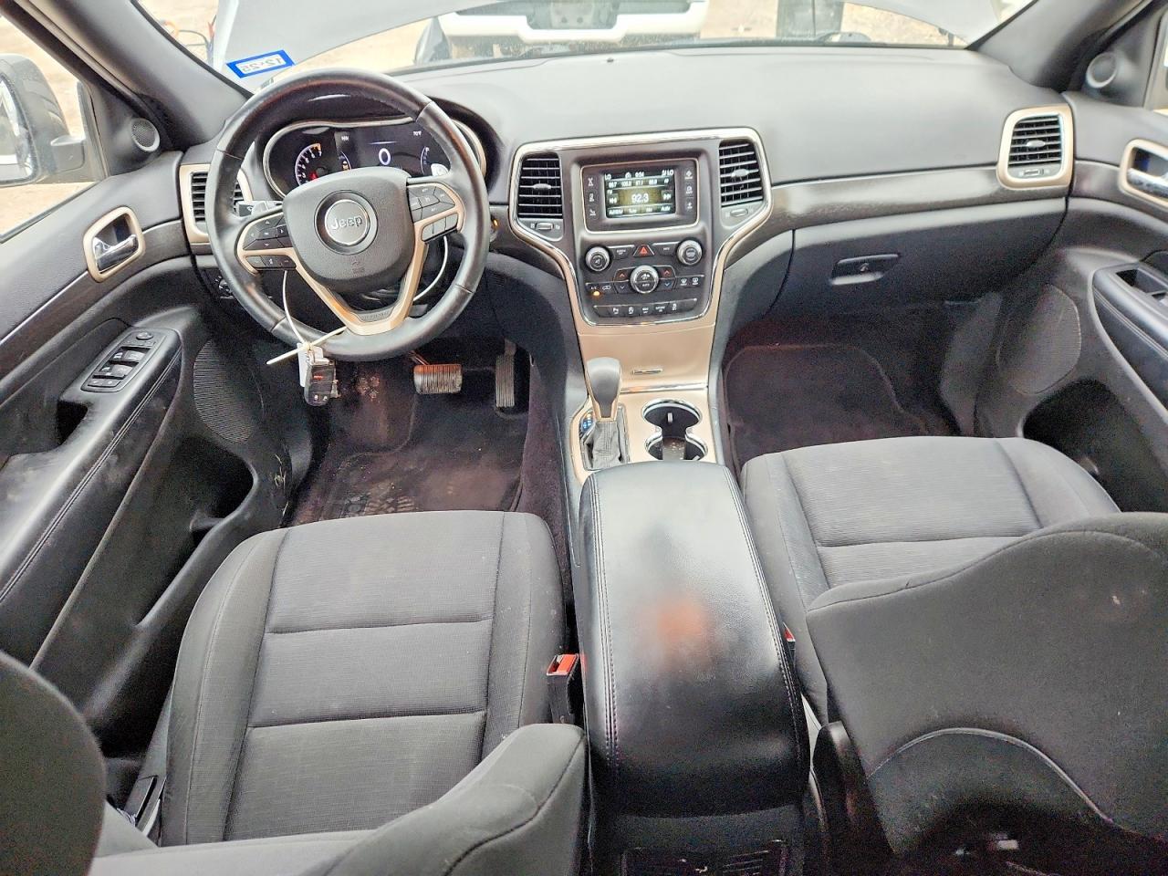 2017 Jeep Grand Cherokee Laredo - zdjęcie 8