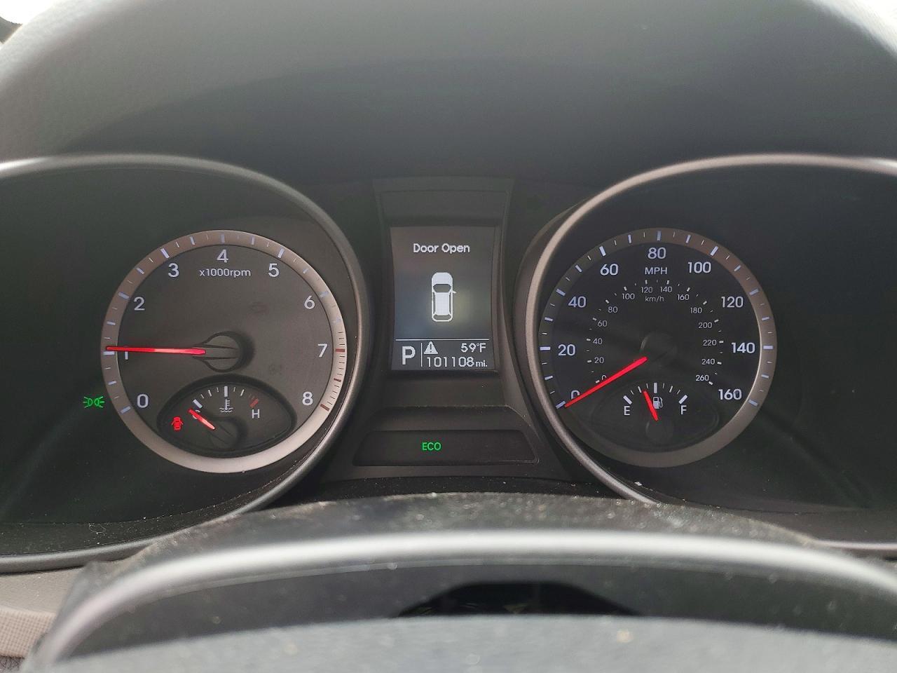 2015 Hyundai Santa Fe Sport 2.4L - zdjęcie 9