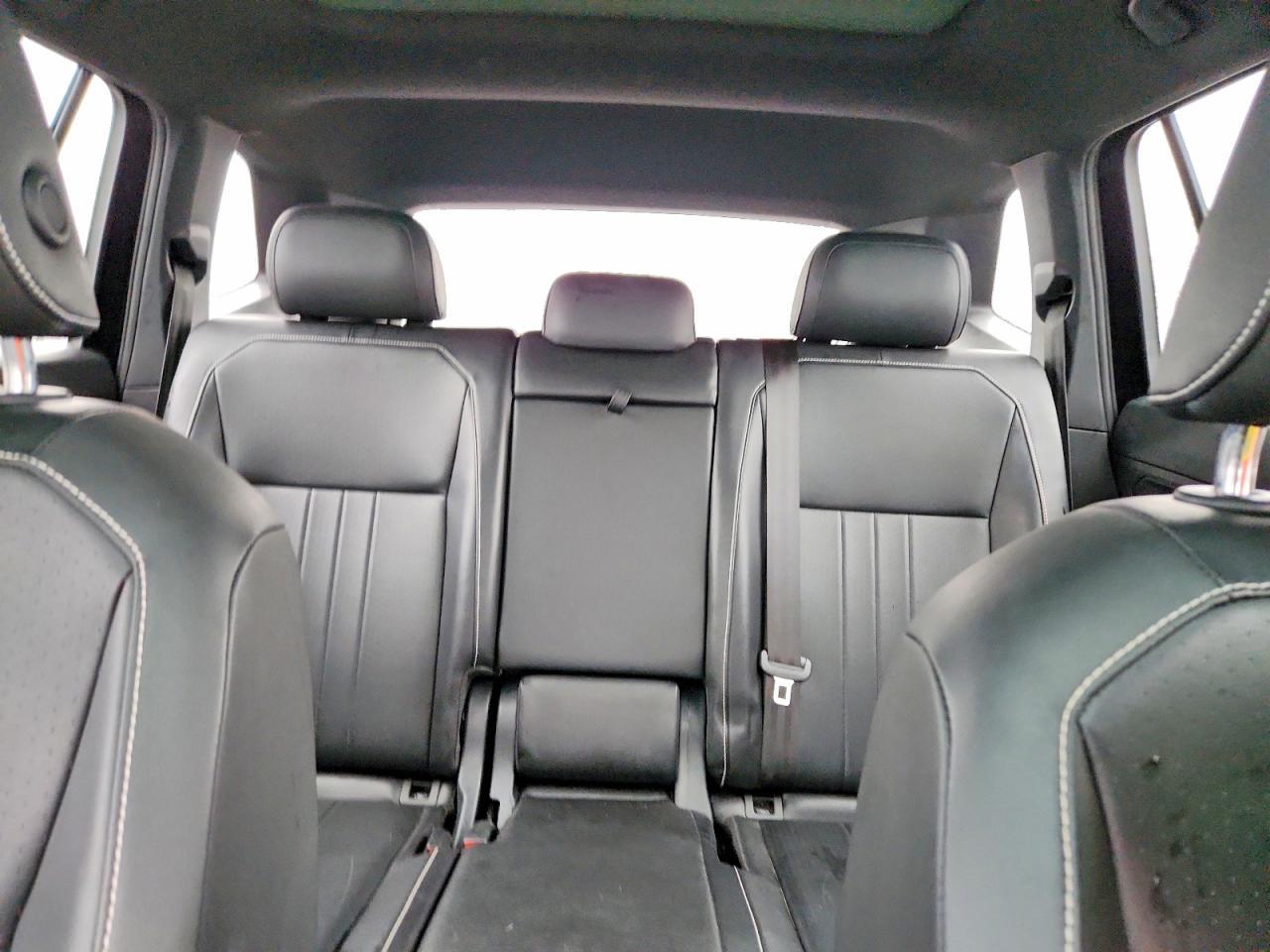 2024 Volkswagen Tiguan Se R-Line Black - zdjęcie 10