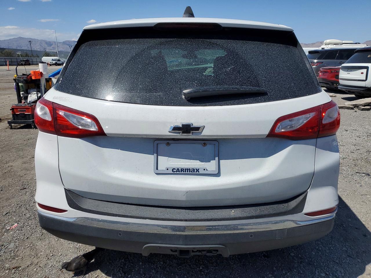 2020 Chevrolet Equinox Lt - zdjęcie 6