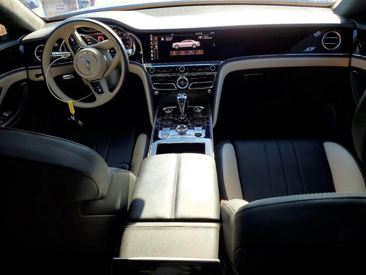 2024 Bentley Flying Spur - zdjęcie 8