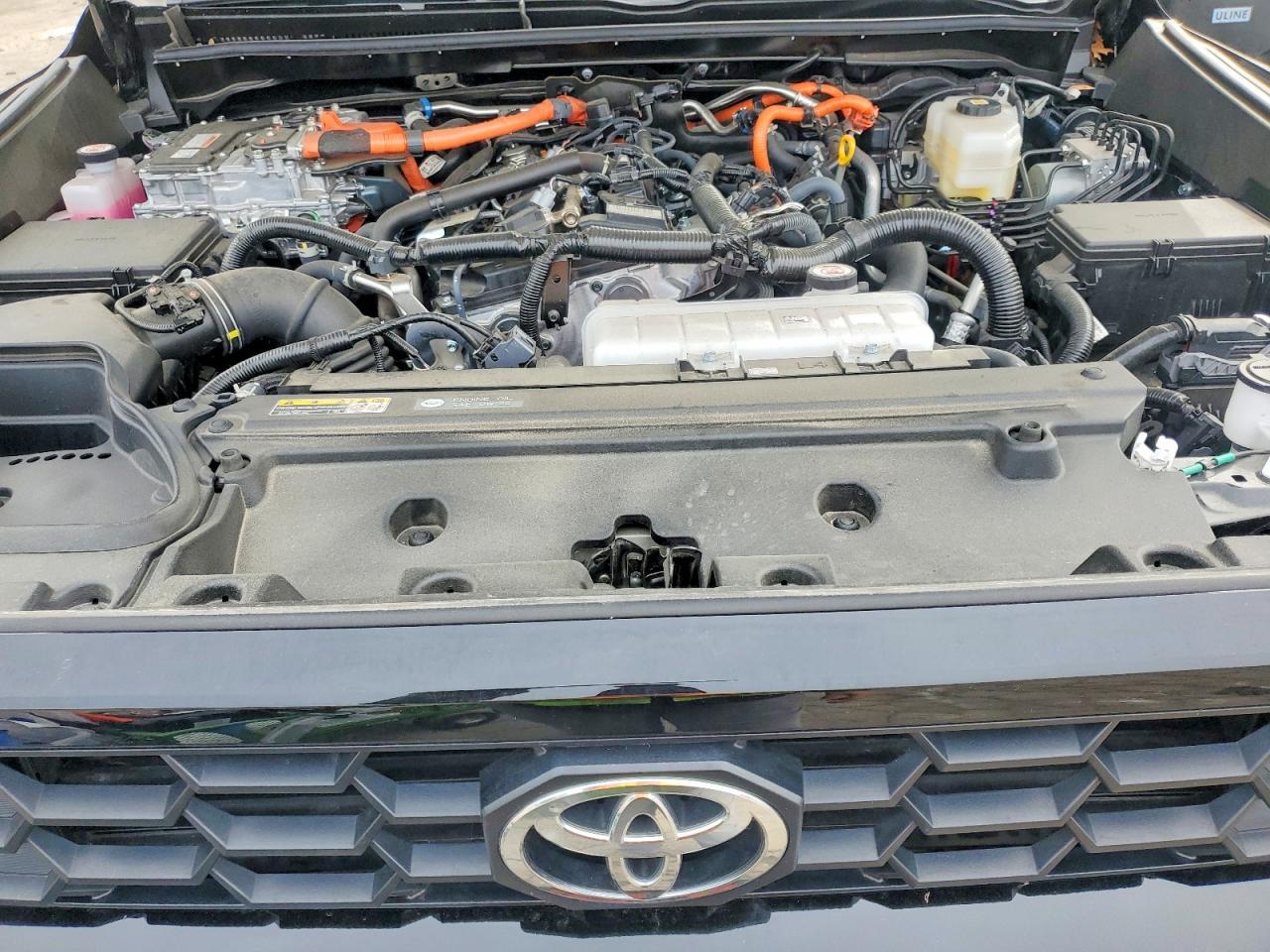 2025 Toyota 4Runner Trd Off-Road Hv - zdjęcie 11