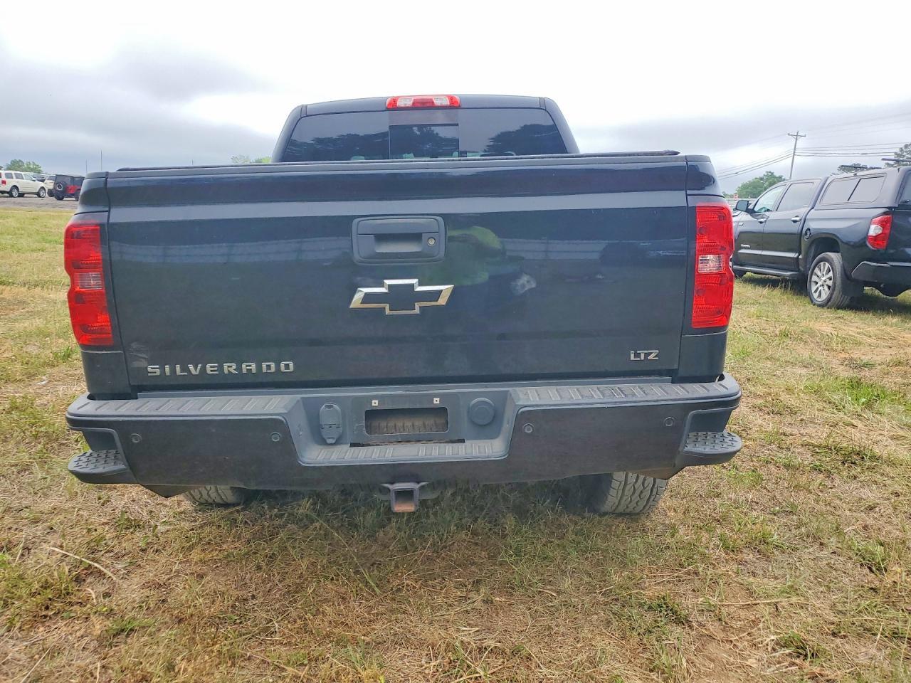 2015 Chevrolet Silvrk1500 - zdjęcie 6