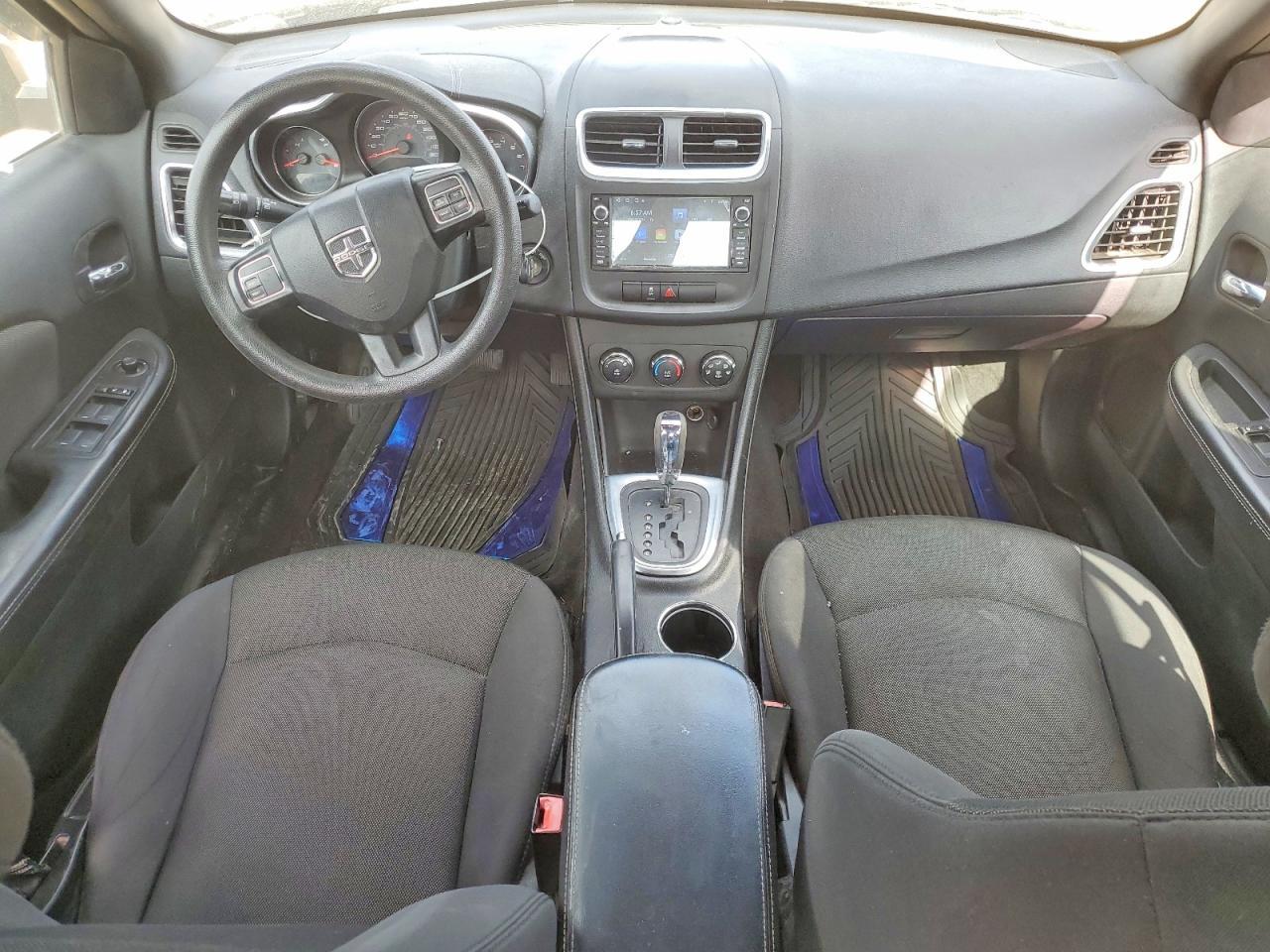 2013 Dodge Avenger Se - zdjęcie 8