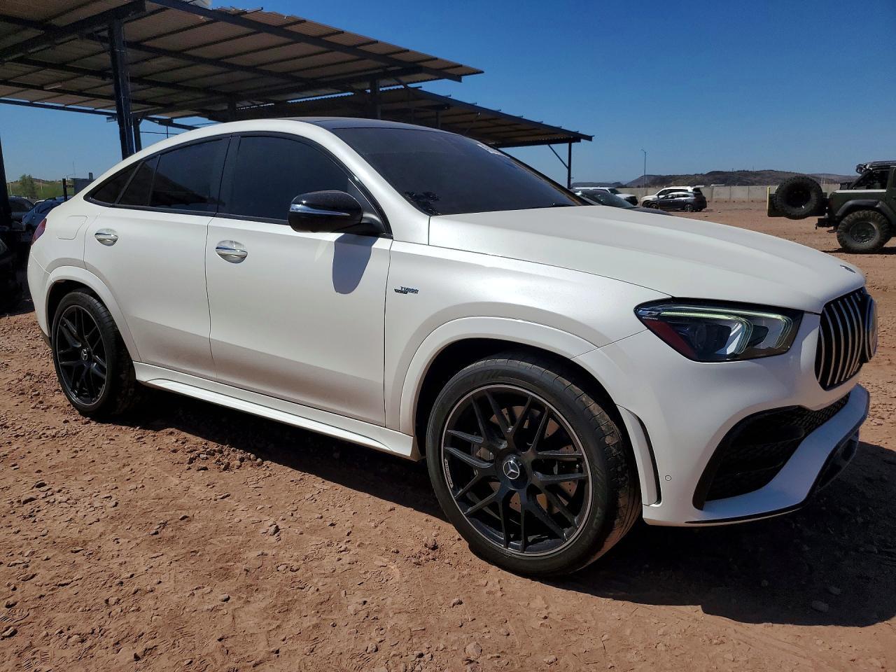 2023 Mercedes-Benz Gle Coupe Amg 53 4Matic - zdjęcie 4