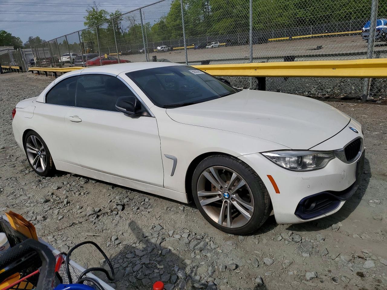 2014 BMW 428 I Sulev - zdjęcie 4