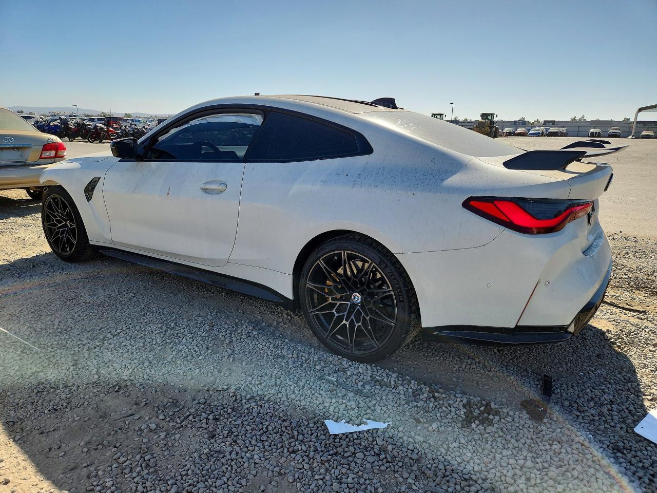 2023 BMW M4 - zdjęcie 2