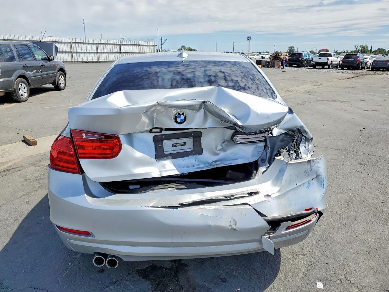 2014 BMW 328 I Sulev - zdjęcie 6