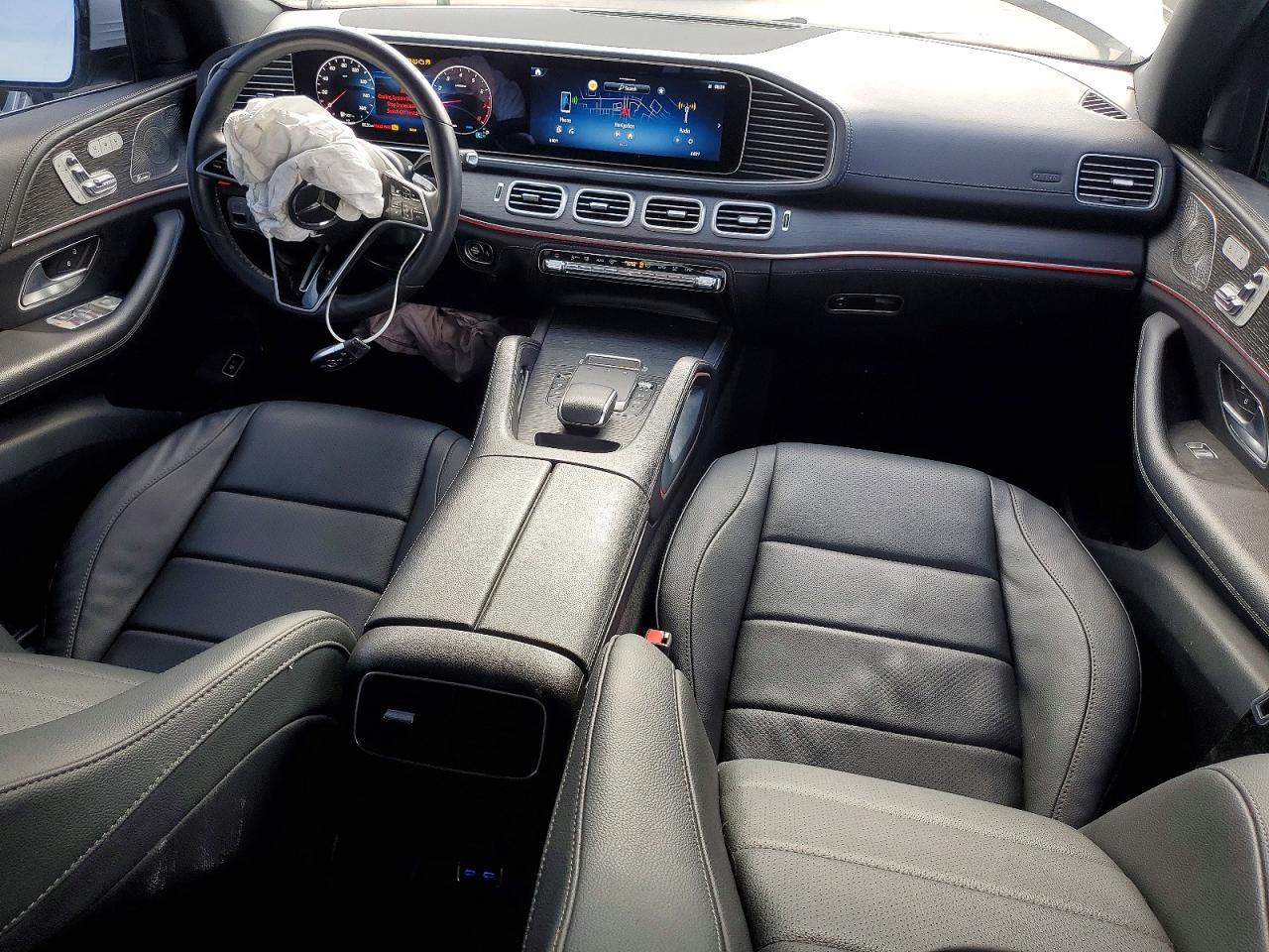 2024 Mercedes-Benz Gle 350 4Matic - zdjęcie 8