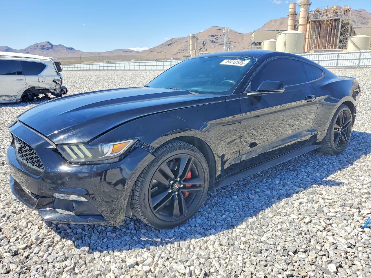 Ford Mustang - zdjęcie 1