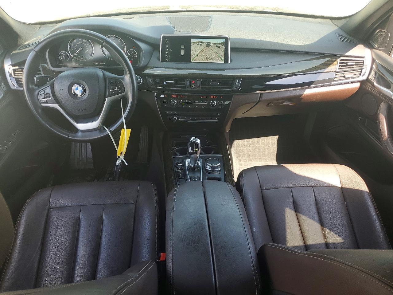 2017 BMW X5 xDrive35I - zdjęcie 8