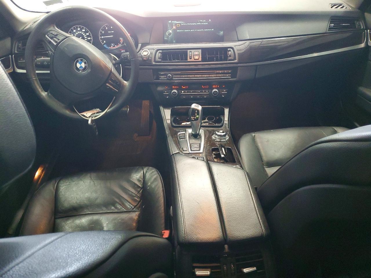 2013 BMW 528 Xi - zdjęcie 8