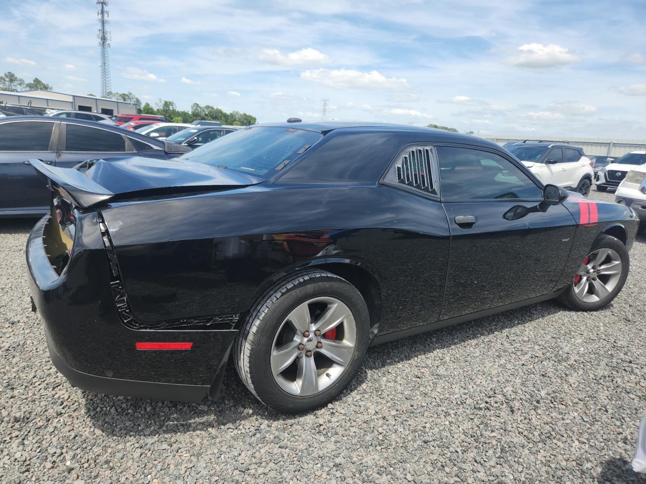 2019 Dodge Challenger Sxt - zdjęcie 3