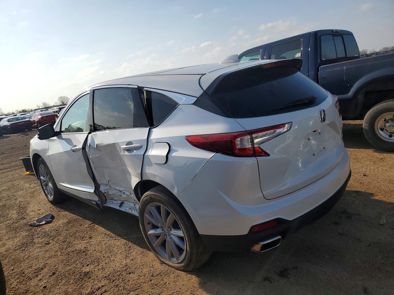 2024 Acura Rdx - zdjęcie 2