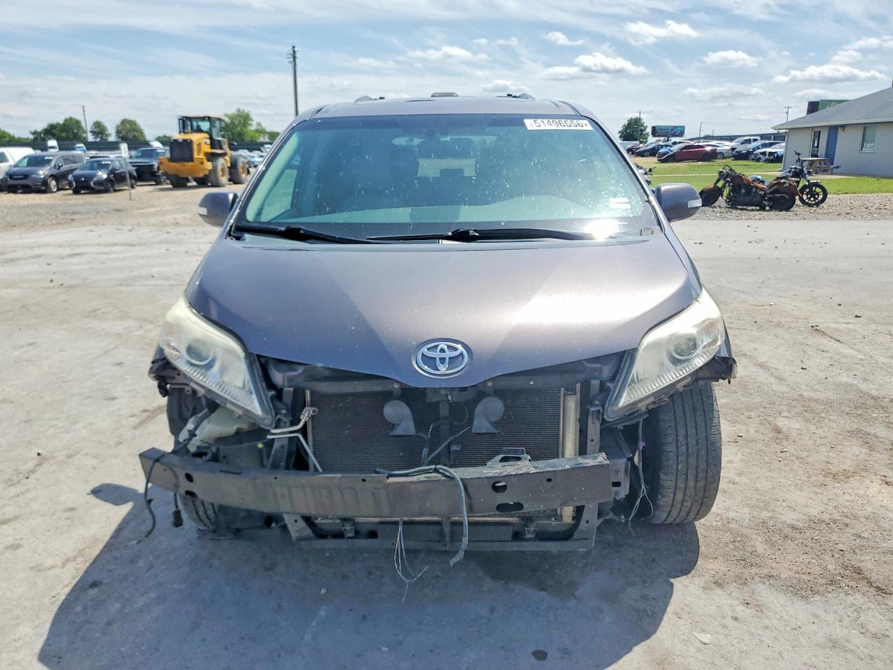 2013 Toyota Sienna Limited 7-Passenger - zdjęcie 5