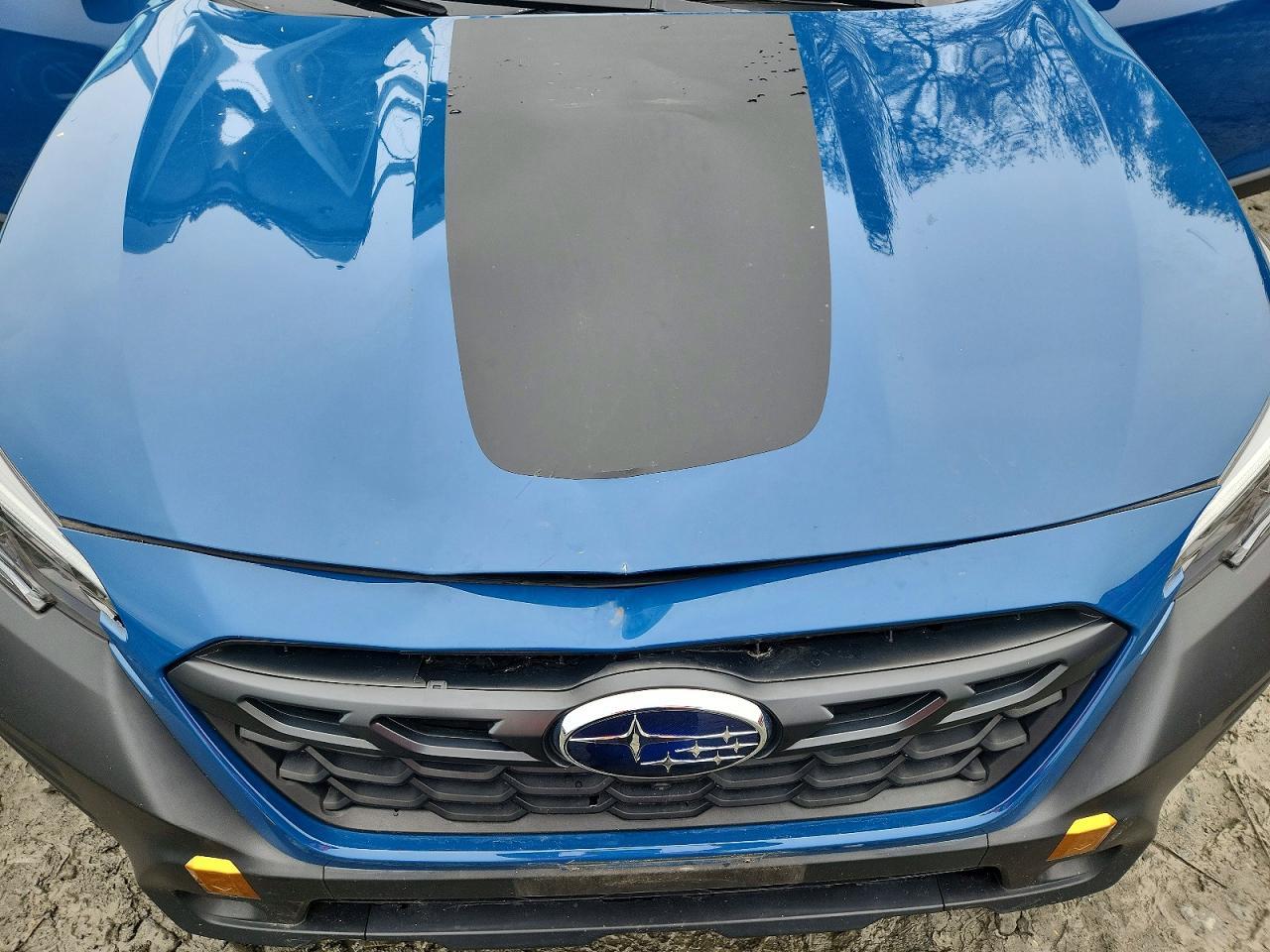2022 Subaru Outback Wilderness - zdjęcie 11