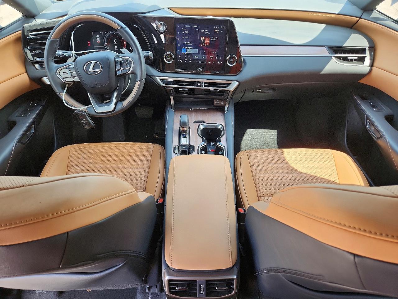 2023 Lexus Rx 350 Premium - zdjęcie 8