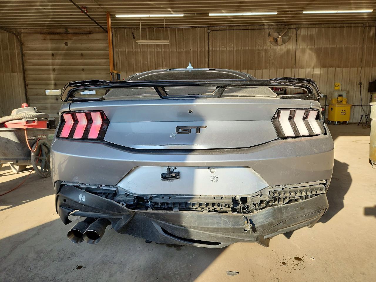 2024 Ford Mustang Gt - zdjęcie 6