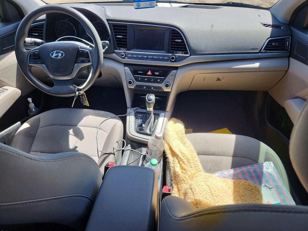 2017 Hyundai Elantra Se - zdjęcie 8