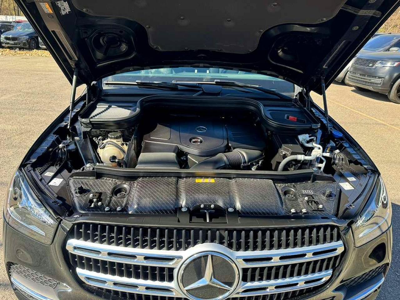 2025 Mercedes-Benz Gle 350 - zdjęcie 8