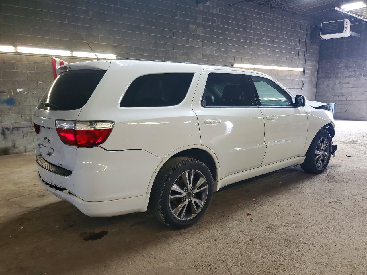 2013 Dodge Durango Sxt - zdjęcie 3