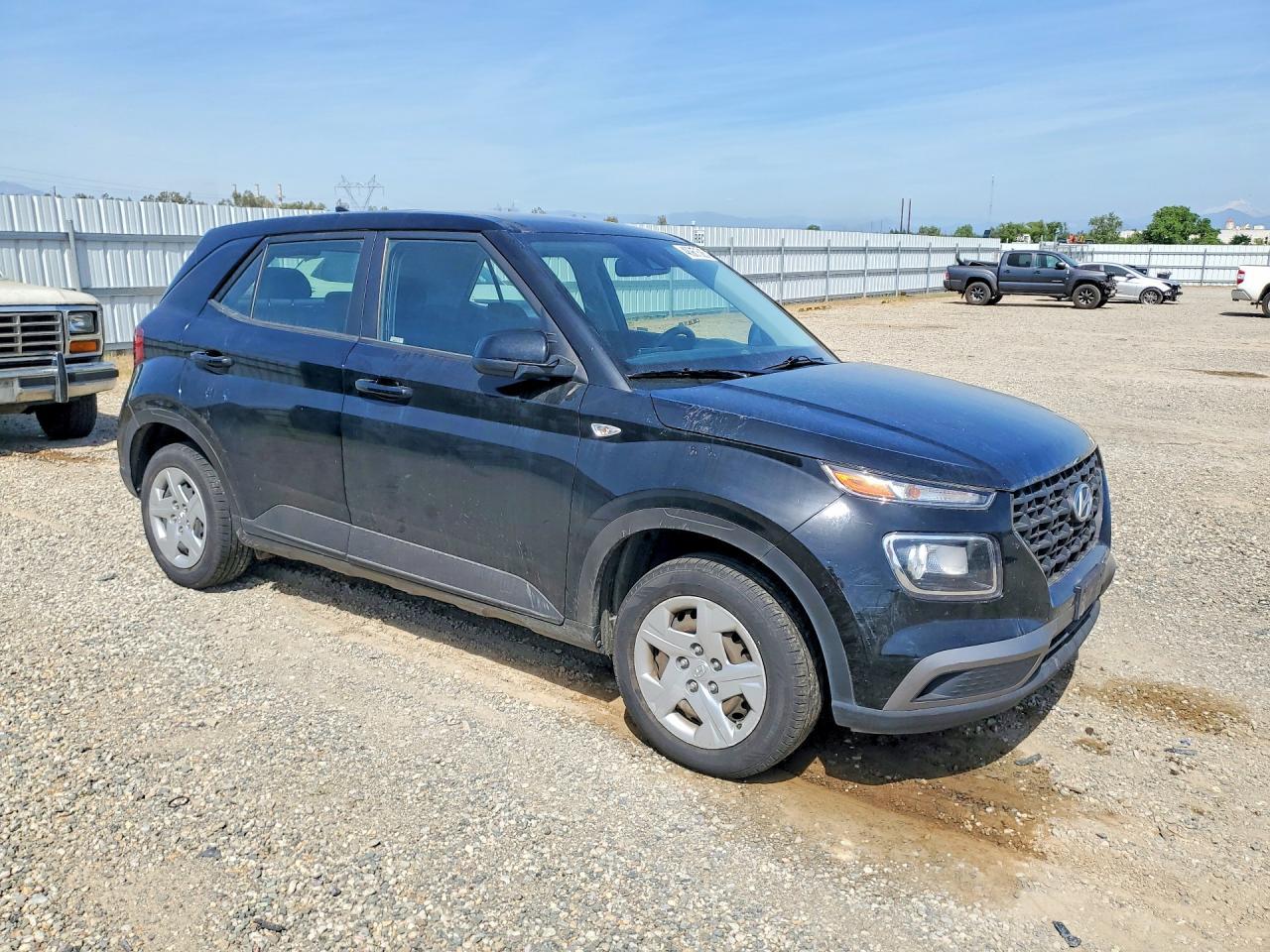 2020 Hyundai Venue Se - zdjęcie 4