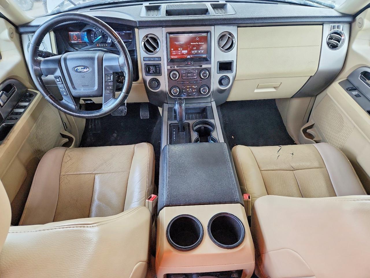 2015 Ford Expedition El Xlt - zdjęcie 8