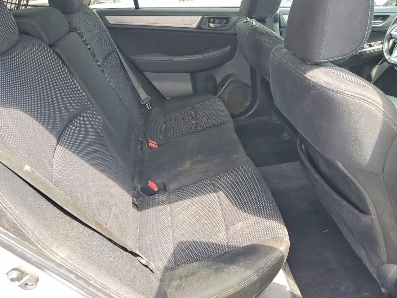 2015 Subaru Outback 2.5I Premium - zdjęcie 10