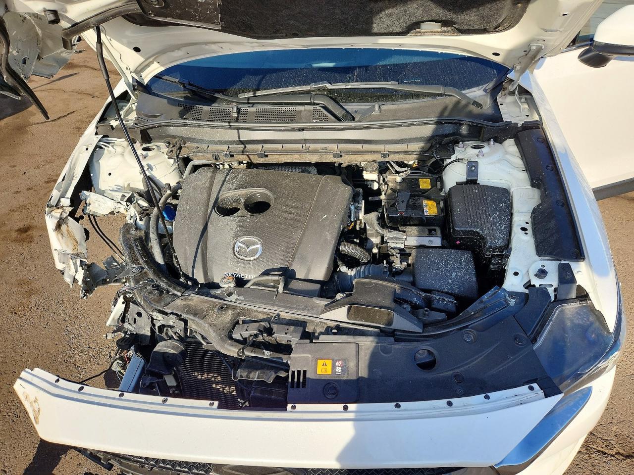 2021 Mazda Cx-5 Grand Touring - zdjęcie 12