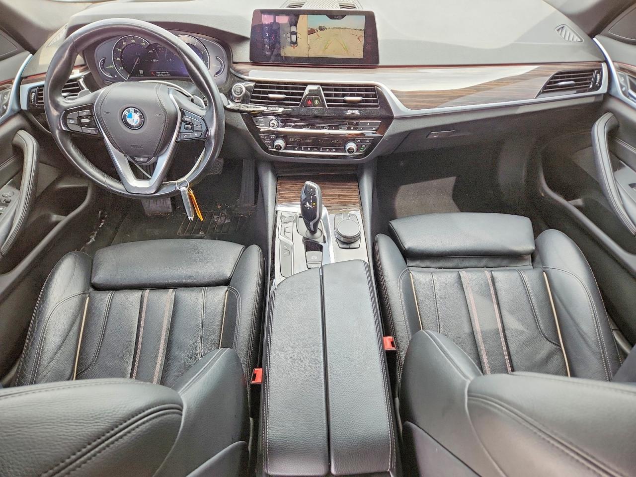2017 BMW 540 Xi - zdjęcie 8