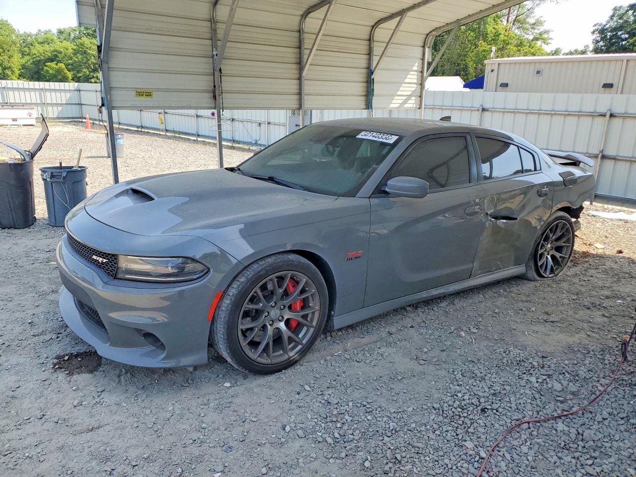 2017 Dodge Charger Srt 392 - zdjęcie główne