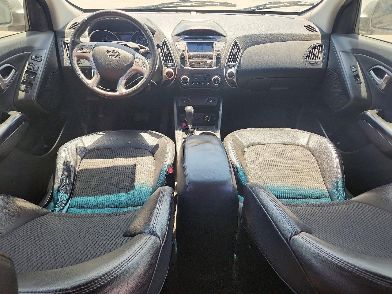 2013 Hyundai Tucson Gls - zdjęcie 8