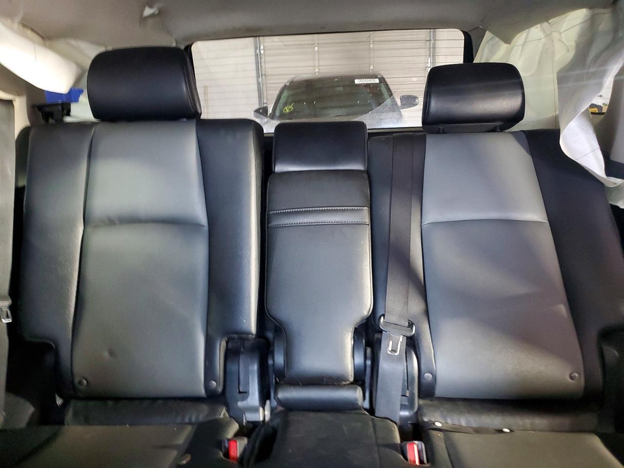 2014 Toyota 4Runner Sr5 Premium - zdjęcie 10